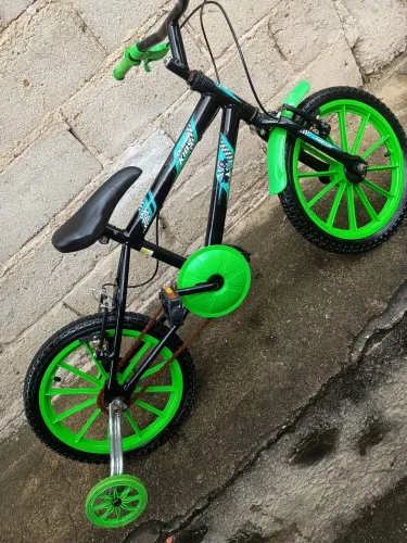 Bicicleta aro 16
