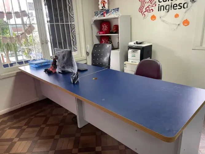 Mesa para secretaria