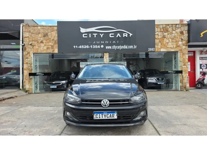 Volkswagen Polo Comfortline TSI 1.0 Flex 12V Aut. 2020
