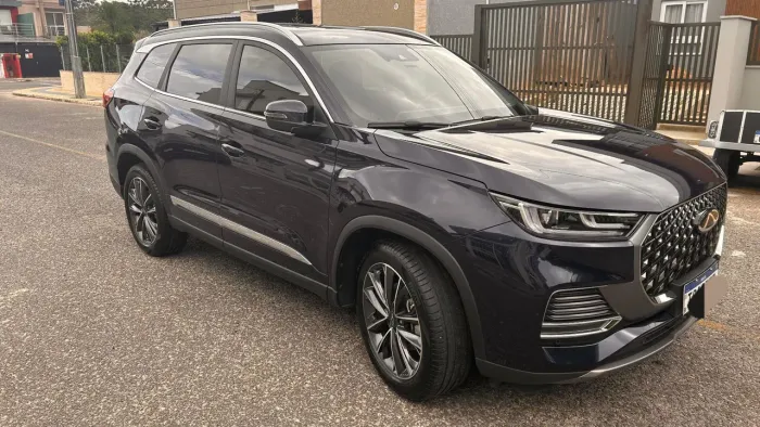 Chery Tiggo 8 PRO 1.6 Tgdi Aut. 2027