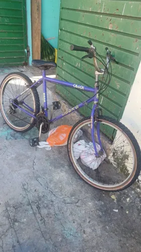 Bicicleta aro 26