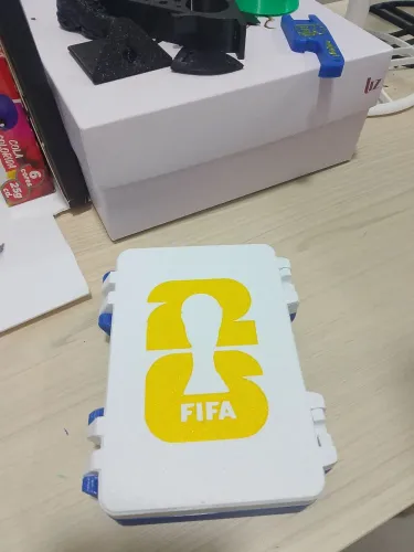 Porta figurinha 