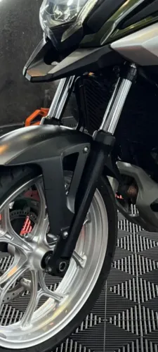 NC 750X 