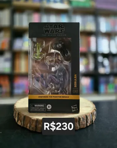 Sebulba StarWars BlackSeries Hasbro