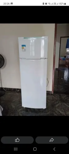 Geladeira consul