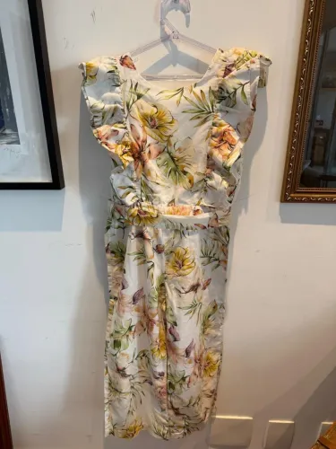 Macacão infantil Zara tamanho 8