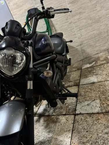 Kawasaki Vulcan s 2020