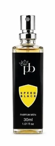 Perfume Speed Black Melhor inspirado em Ferrari Black masculino