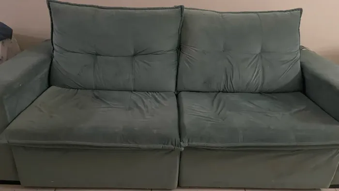 Sofá Retrátil