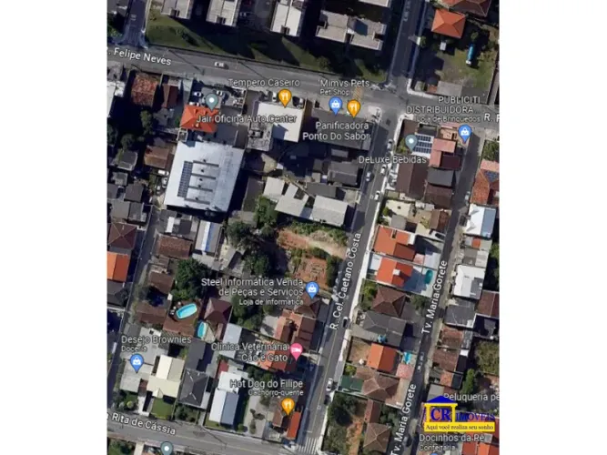 Terreno - Jardim Atlântico/ Florianópolis