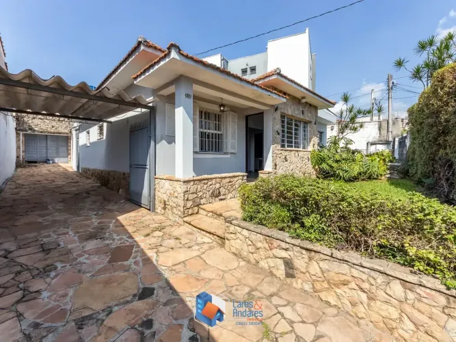 Casa para venda em Vila Sônia com 6 quartos, 298m²