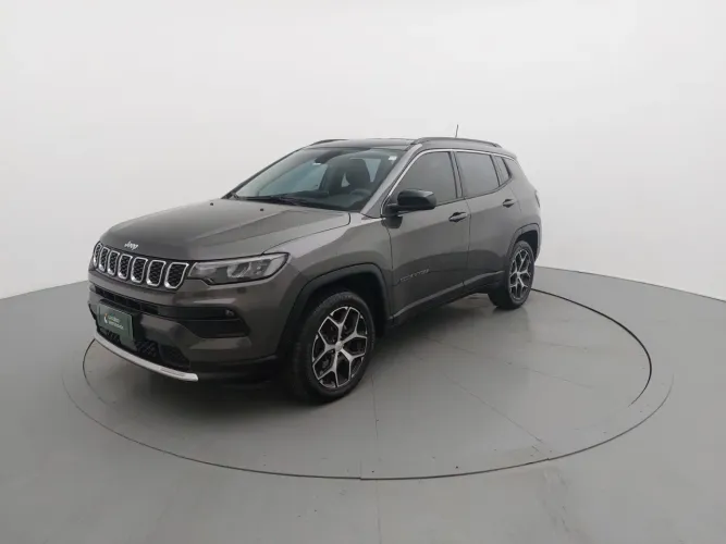 Jeep Compass Long. T270 1.3 TB 4X2 Flex AUT 2025