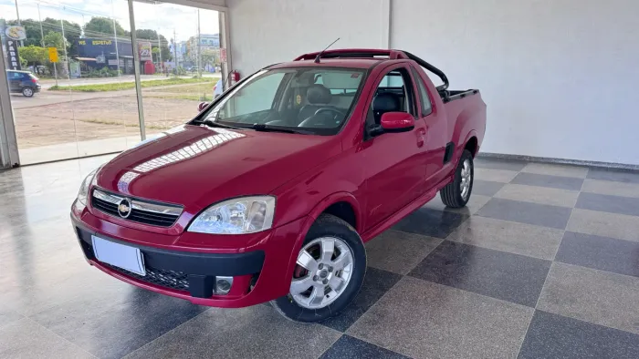 Chevrolet Montana Sport 1.8 MPFI Flexpower 8V 2010