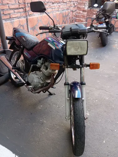 CG 125 TITAN 1997 REPASSINHO!!!