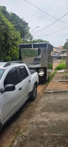 Treiler foodtruck