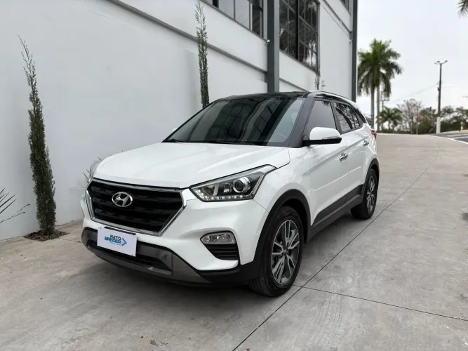 Hyundai Creta Prestige 2.0 16V Flex Aut. 2019