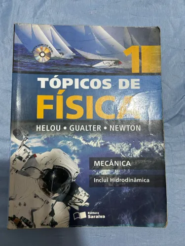 Volume 1 tópicos de física