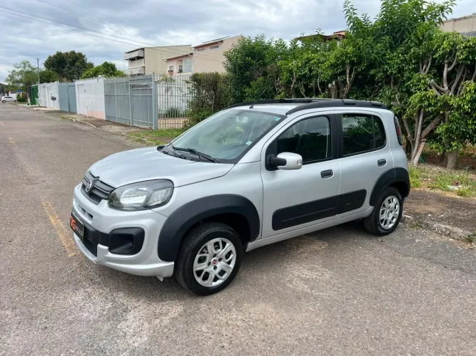 FIAT UNO WAY 1.0 COMPLETO