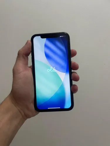 iphone 11 128gb  bateria 85% todo original 1000