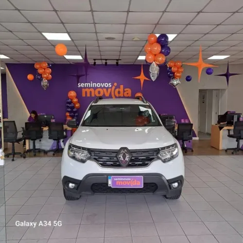 Renault Duster Intense 1.6 16V Flex MEC 2024