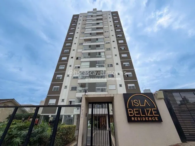 Apartamento com 2 dormitórios à venda, 92 m² por R$ 800.000,00 - Neva - Cascavel/PR