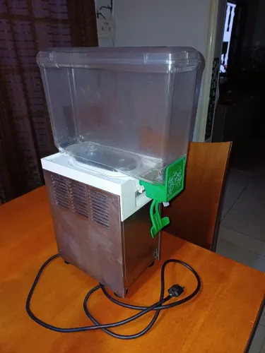 Máquina de suco