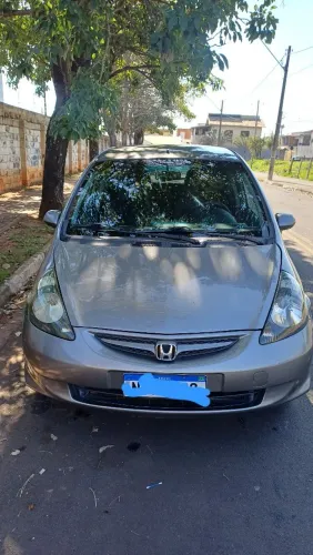 Honda Fit LX 1.4/ 1.4 Flex 8v/16v 5P Aut. 2008