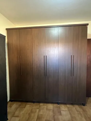 Guarda-Roupa Casal Grande 6 Portas + 4 Gavetas - Muito Espaçoso