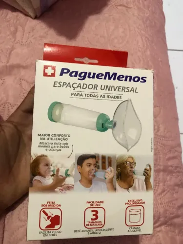 Espaçador 