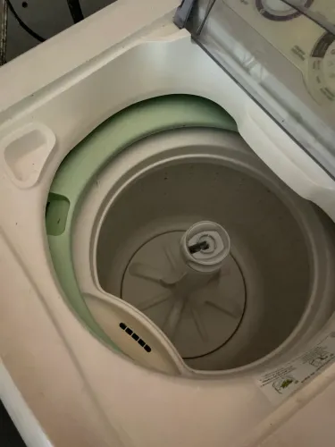 Máquina de Lavar Roupas Consul