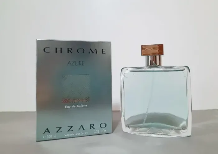 Perfume Azzaro Chrome Azure 100ml