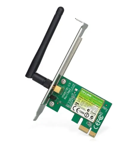 Adaptador TP-Link Wireless N150Mpbs TL-WN781ND PCI Express