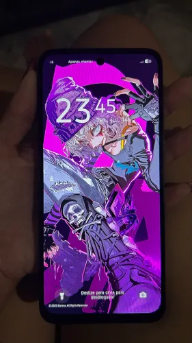 Infinix hot 60i