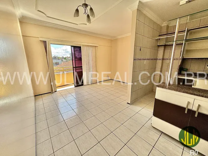 VENDO APARTAMENTO COM 78m², 3 QUARTOS, ELEVADOR, NO BAIRRO JARDIM AMÉRICA - FORTALEZA - CE