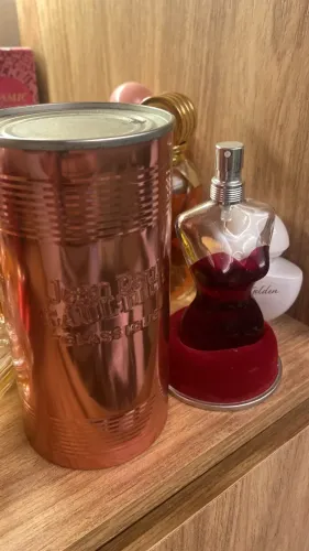Perfume Importado Classique Jean Paul Gautier