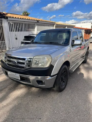 Ford Ranger Limited 2.3 150cv CD 2010