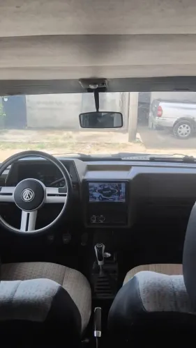 Volkswagen Gol Geração I 1000 2P 1993