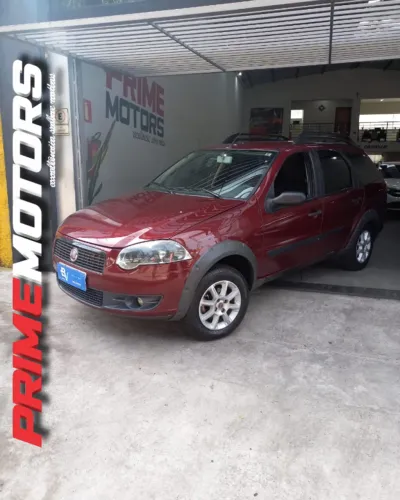 Fiat Palio Weekend Trekking 1.4 Fire Flex 8V 2010