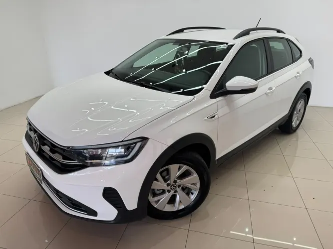 Volkswagen Nivus Comfortline 1.0 200 TSI Flex AUT 2021