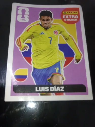 Venda de figurinha da copa