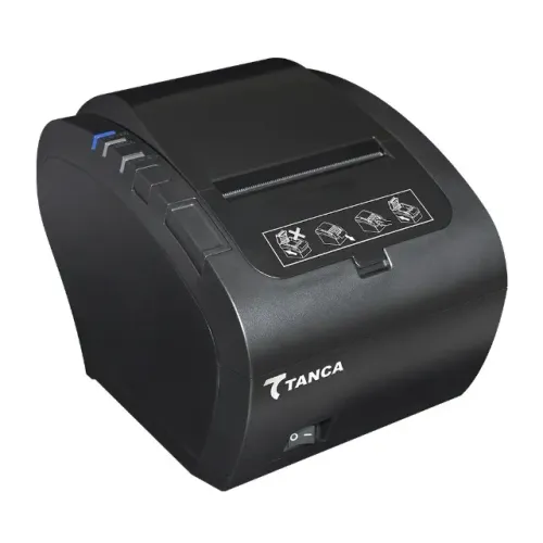Impressora termica = Tanca Usb, Com Guilhotina - Tp-550