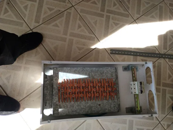 Quadro de distribuição