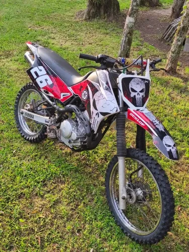 Moto Lander 250cc