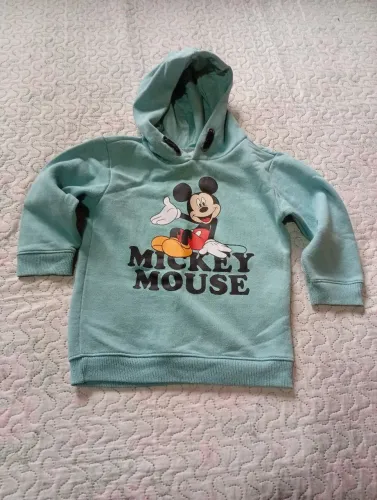Moletom Mickey 