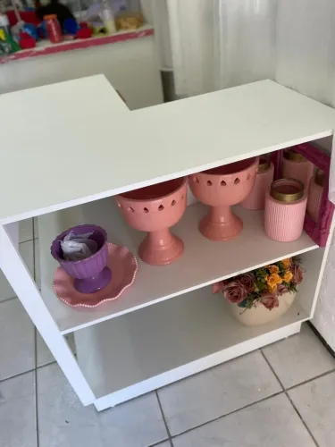 Balcão para loja