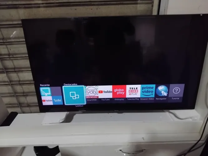 Tv smart 40 polegadas