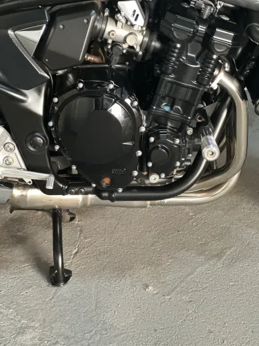 Bandit 650 raridade 
