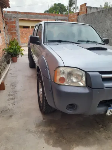 Nissan Frontier XE/ XE Tit. CD 4X4 2.8 TDI Dies 2007
