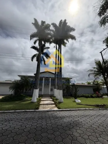 Casa em Condomínio para Venda em Guarujá, Jardim Acapulco, 7 dormitórios, 7 suítes, 10 ban