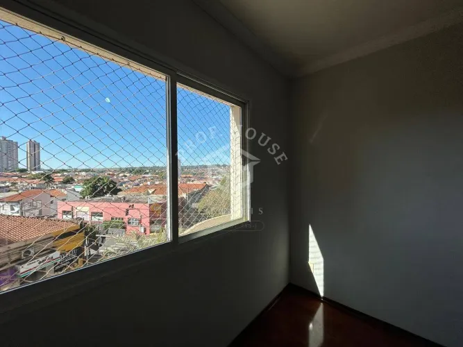 Apartamento à venda no Condomínio Porto do Sol no Centro de Limeira-SP